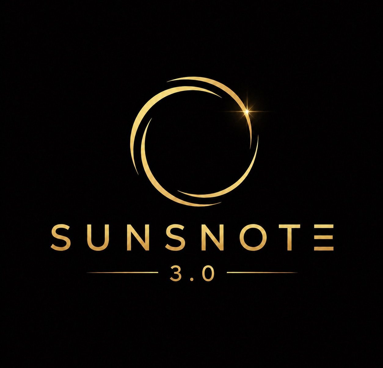 SUNSNOTE 3.0